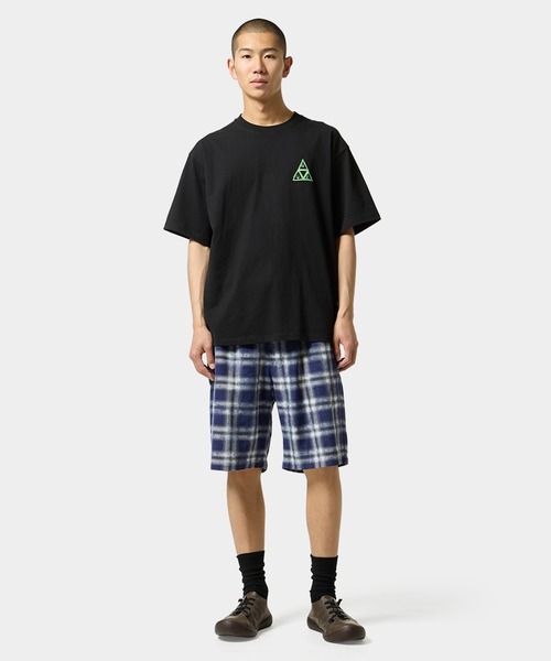 HUF(ハフ)の「【オンラインストア限定】GREEN BUDDY TT TEE(Tシャツ/カットソー・メンズ・ブラック/ナチュラル・M/S/L/XL/XXL)」の14枚目の写真