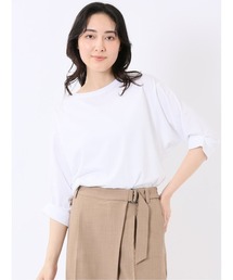 WEB限定 WARDROBE SMART】ライト オックスフォード セットアップ