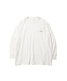 セール】【SHIPS別注】KAPTAIN SUNSHINE: WEST COAST LONG TEE（T