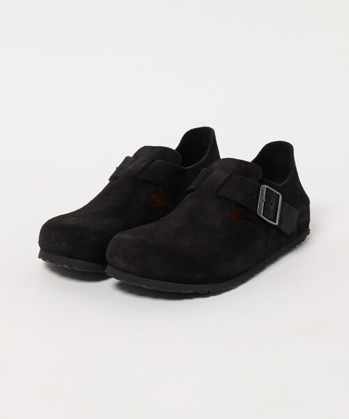BIRKENSTOCK（ビルケンシュトック）の「＜BIRKENSTOCK＞London ロンドン/シューズ（サンダル・メンズ・ブラック・41/42/43/40）」の2枚目の写真