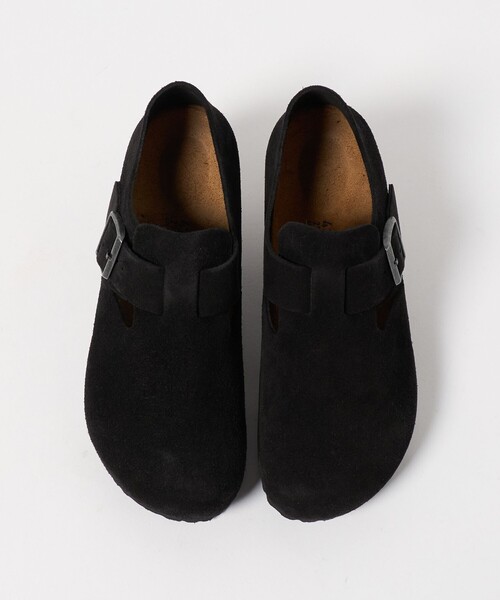 BIRKENSTOCK（ビルケンシュトック）の「＜BIRKENSTOCK＞London ロンドン/シューズ（サンダル・メンズ・ブラック・41/42/43/40）」の3枚目の写真