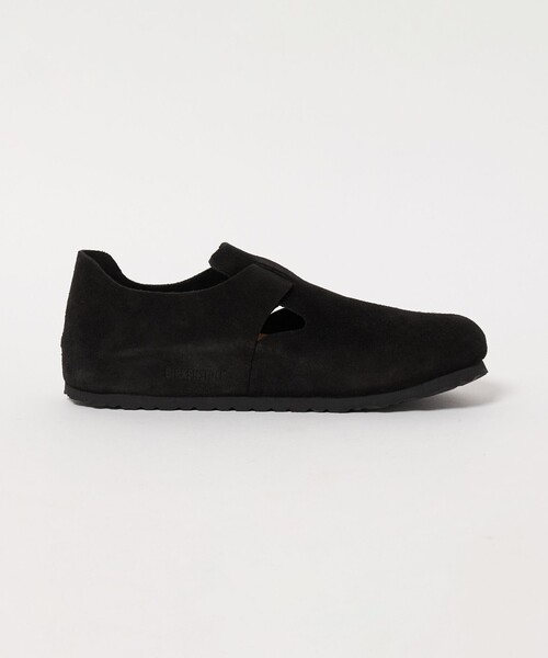 BIRKENSTOCK（ビルケンシュトック）の「＜BIRKENSTOCK＞London ロンドン/シューズ（サンダル・メンズ・ブラック・41/42/43/40）」の4枚目の写真