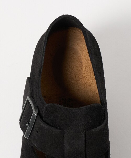 BIRKENSTOCK（ビルケンシュトック）の「＜BIRKENSTOCK＞London ロンドン/シューズ（サンダル・メンズ・ブラック・41/42/43/40）」の7枚目の写真