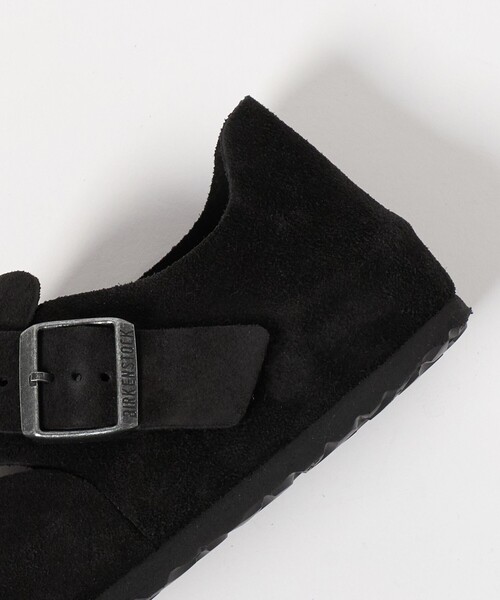 BIRKENSTOCK（ビルケンシュトック）の「＜BIRKENSTOCK＞London ロンドン/シューズ（サンダル・メンズ・ブラック・41/42/43/40）」の9枚目の写真