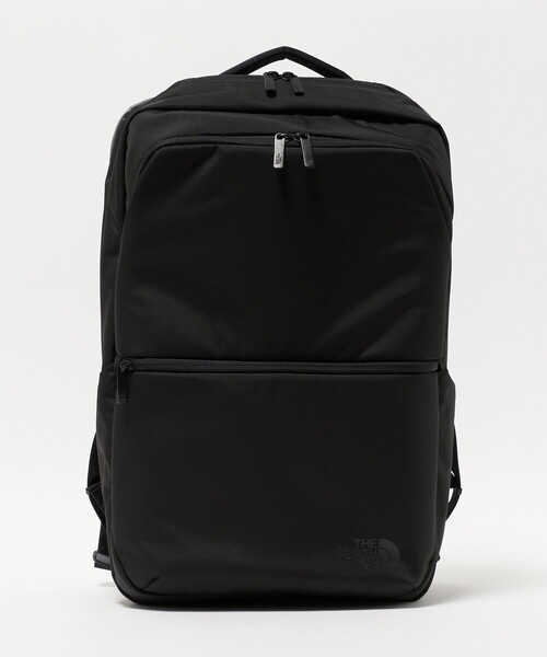 THE NORTH FACE(ザノースフェイス)の「<THE NORTH FACE>Shuttle Daypack シャトル デイパック(バックパック/リュック・メンズ・ブラック・FREE)」の4枚目の写真