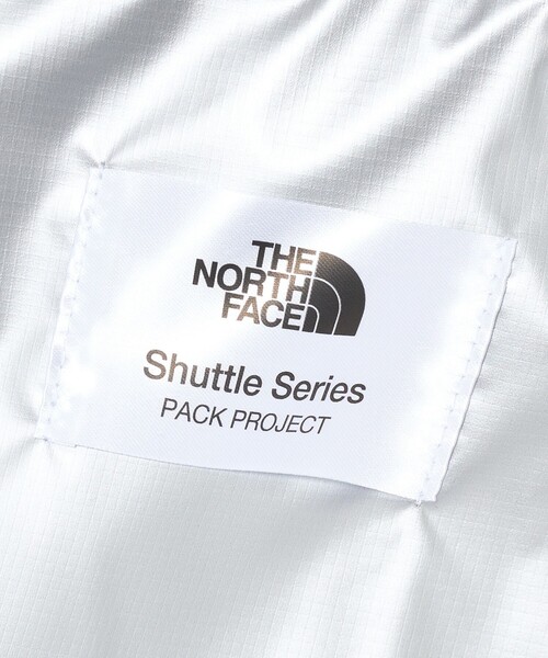 THE NORTH FACE(ザノースフェイス)の「<THE NORTH FACE>Shuttle Daypack シャトル デイパック(バックパック/リュック・メンズ・ブラック・FREE)」の19枚目の写真