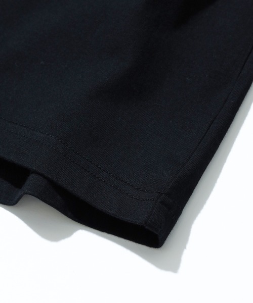 SILAS(サイラス)の「FLUXUS L/S TEE(Tシャツ/カットソー・メンズ・アッシュ/ブラック/マスタード・M/L/XL)」の10枚目の写真