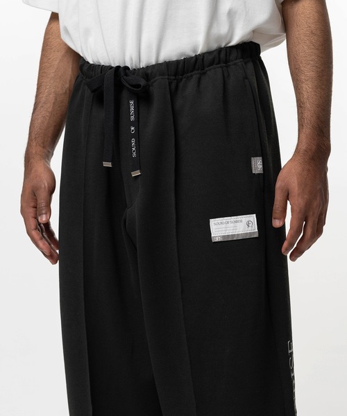 SOUND OF SUNRISE(サウンドオブサンライズ)の「S.O.S Track Pants(その他パンツ・メンズ・ブラック/グレー・XL/L/M/S)」の8枚目の写真