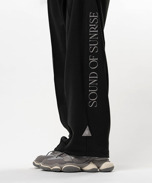 SOUND OF SUNRISE(サウンドオブサンライズ)の「S.O.S Track Pants(その他パンツ・メンズ・ブラック/グレー・XL/L/M/S)」の9枚目の写真