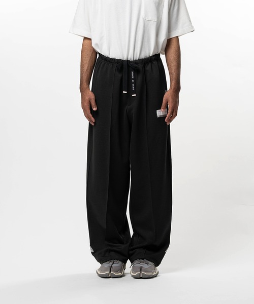 SOUND OF SUNRISE(サウンドオブサンライズ)の「S.O.S Track Pants(その他パンツ・メンズ・ブラック/グレー・XL/L/M/S)」の13枚目の写真