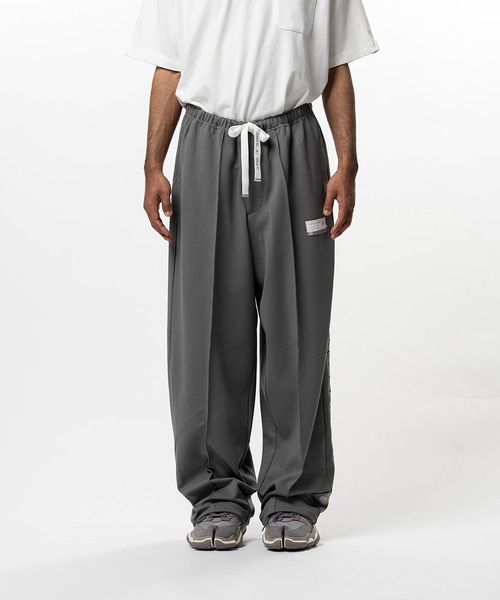 SOUND OF SUNRISE(サウンドオブサンライズ)の「S.O.S Track Pants(その他パンツ・メンズ・ブラック/グレー・XL/L/M/S)」の3枚目の写真