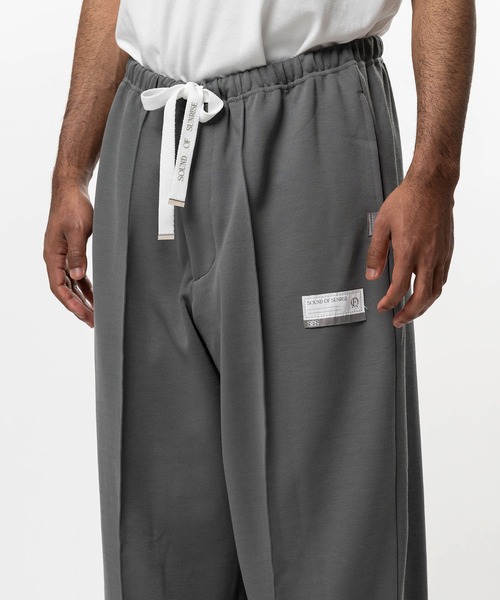 SOUND OF SUNRISE(サウンドオブサンライズ)の「S.O.S Track Pants(その他パンツ・メンズ・ブラック/グレー・XL/L/M/S)」の14枚目の写真