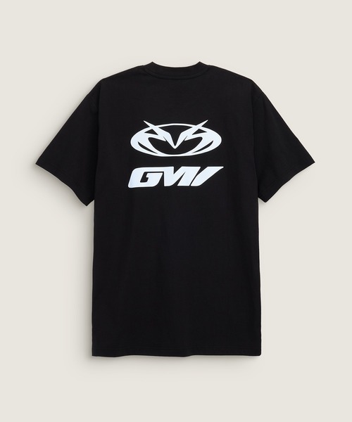 VANS(バンズ)の「GUCCIMAZE Tシャツ / AP GM SS TEE Black VN000XJ6BLK1(Tシャツ/カットソー・メンズ・ブラック・LARGE/MEDIUM/SMALL/X-LARGE/X-SMALL/XX-LARGE)」の1枚目の写真