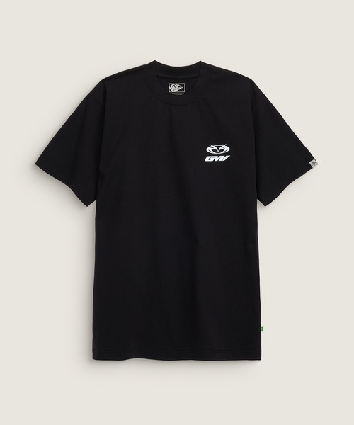 VANS(バンズ)の「GUCCIMAZE Tシャツ / AP GM SS TEE Black VN000XJ6BLK1(Tシャツ/カットソー・メンズ・ブラック・LARGE/MEDIUM/SMALL/X-LARGE/X-SMALL/XX-LARGE)」の5枚目の写真