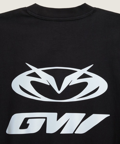 VANS(バンズ)の「GUCCIMAZE Tシャツ / AP GM SS TEE Black VN000XJ6BLK1(Tシャツ/カットソー・メンズ・ブラック・LARGE/MEDIUM/SMALL/X-LARGE/X-SMALL/XX-LARGE)」の6枚目の写真