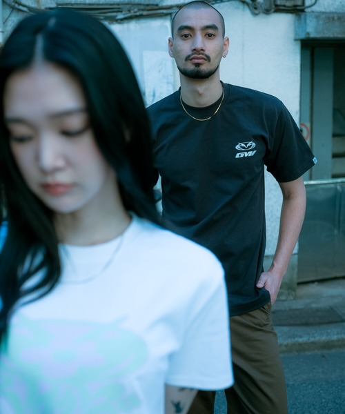VANS(バンズ)の「GUCCIMAZE Tシャツ / AP GM SS TEE Black VN000XJ6BLK1(Tシャツ/カットソー・メンズ・ブラック・LARGE/MEDIUM/SMALL/X-LARGE/X-SMALL/XX-LARGE)」の3枚目の写真