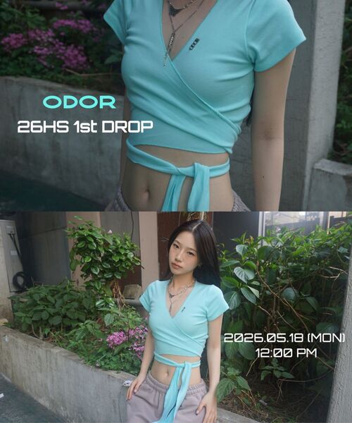 ODOR（オドー）の「ARC Mellow bag - Milk（ショルダーバッグ・レディース・その他・FREE）」の10枚目の写真