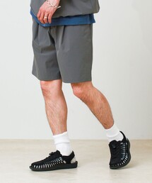 【接触冷感/セットアップ対応】SoftCool ショートパンツ