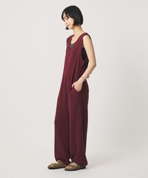 オールインワン・サロペット（レッド/赤色系）ファッション通販 - ZOZOTOWN