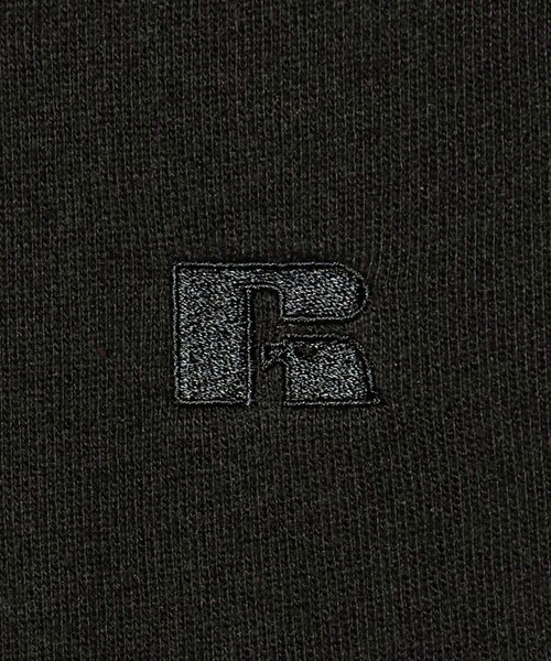 Russell Athletic（ラッセルアスレティック）の「【別注】＜RUSSELL ATHLETIC＞スウェット オールインワン（つなぎ/オールインワン・レディース・ブラック/ワイン・FREE）」の15枚目の写真