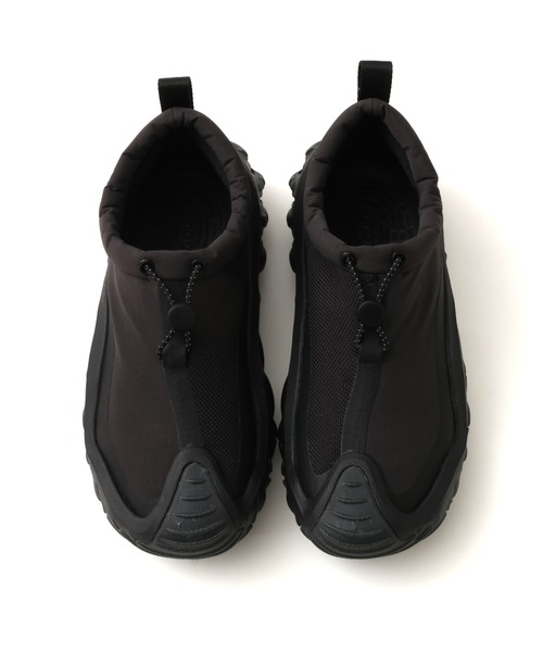 BIRKENSTOCK(ビルケンシュトック)の「crocs Echo Element / クロックス エコー エレメント(サンダル・メンズ・ブラック・29.0cm/26.0cm/27.0cm/28.0cm)」の2枚目の写真