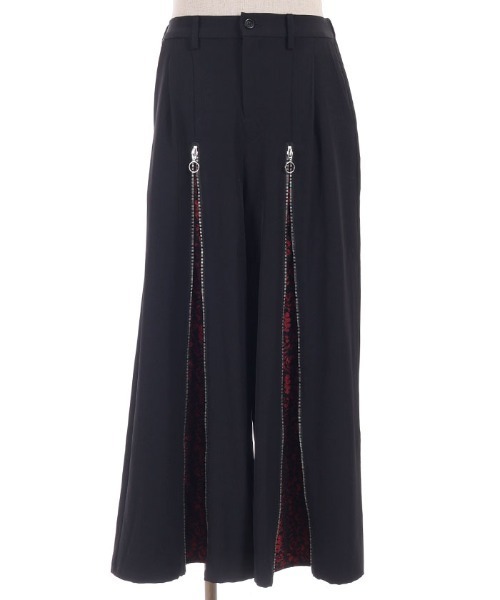 REZEN(リゼン)の「レース切替袴パンツ(その他パンツ・メンズ・ターコイズブルー/ローズ/ライトグレー・MEDIUM/LARGE/SMALL)」の5枚目の写真