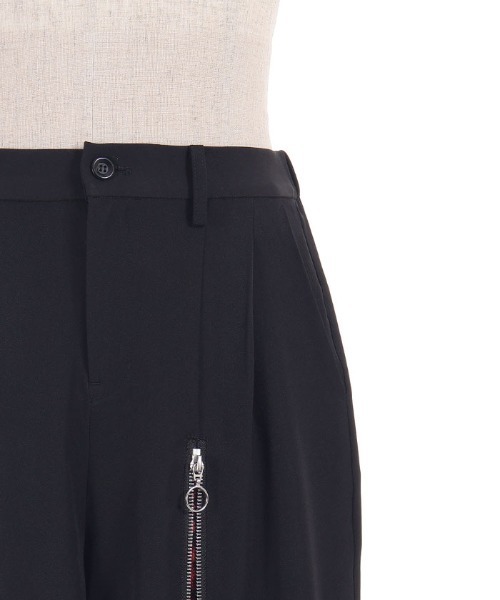 REZEN(リゼン)の「レース切替袴パンツ(その他パンツ・メンズ・ターコイズブルー/ローズ/ライトグレー・MEDIUM/LARGE/SMALL)」の8枚目の写真