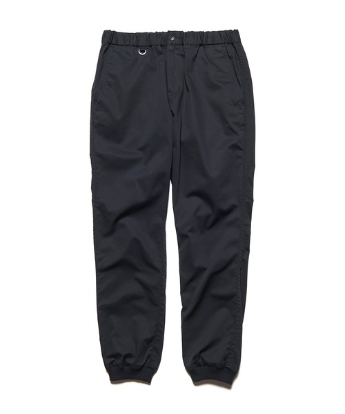 SOPHNET.(ソフネット)の「STRETCH TWILL SLIM-FIT RIBBED PANTS(その他パンツ・メンズ・ブラック/カーキ/インディゴブルー・3/2/4/1)」の2枚目の写真