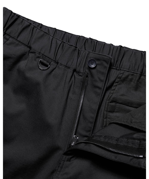 SOPHNET.(ソフネット)の「STRETCH TWILL SLIM-FIT RIBBED PANTS(その他パンツ・メンズ・ブラック/カーキ/インディゴブルー・3/2/4/1)」の11枚目の写真