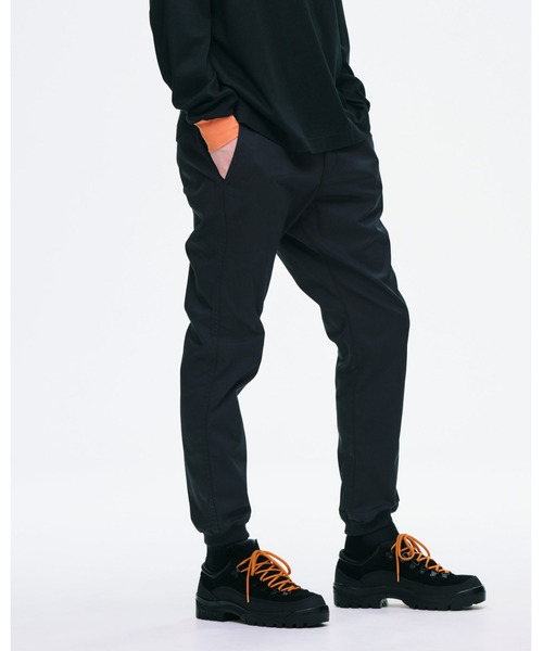 SOPHNET.(ソフネット)の「STRETCH TWILL SLIM-FIT RIBBED PANTS(その他パンツ・メンズ・ブラック/カーキ/インディゴブルー・3/2/4/1)」の8枚目の写真