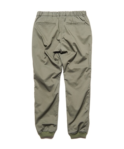 SOPHNET.(ソフネット)の「STRETCH TWILL SLIM-FIT RIBBED PANTS(その他パンツ・メンズ・ブラック/カーキ/インディゴブルー・3/2/4/1)」の5枚目の写真