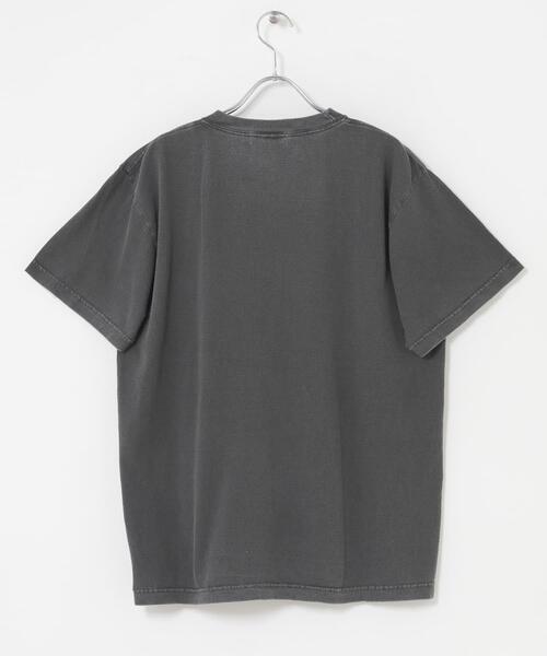 GOOD ROCK SPEED(グッドロックスピード)の「GOOD ROCK SPEED/FIGHT CLUB/T-SHIRTS(Tシャツ/カットソー・レディース・ホワイト/チャコールグレー・FREE)」の6枚目の写真