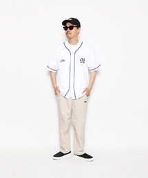 RUDIE'S（ルーディーズ）の「HOOK 91 BASEBALL SHIRTS（シャツ/ブラウス）」