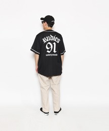 RUDIE'S（ルーディーズ）の「HOOK 91 BASEBALL SHIRTS（シャツ/ブラウス）」
