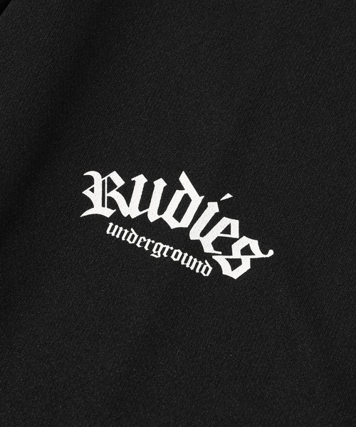 RUDIE'S（ルーディーズ）の「HOOK 91 BASEBALL SHIRTS（シャツ/ブラウス・メンズ・ブラック/ホワイト・XL/L/M/XXL）」の6枚目の写真