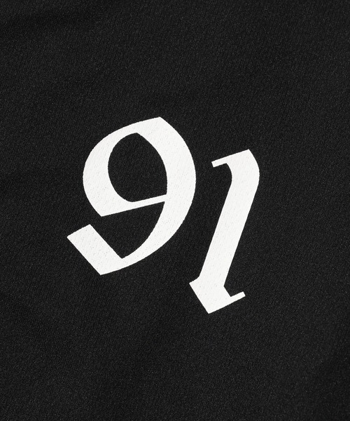 RUDIE'S（ルーディーズ）の「HOOK 91 BASEBALL SHIRTS（シャツ/ブラウス・メンズ・ブラック/ホワイト・XL/L/M/XXL）」の7枚目の写真