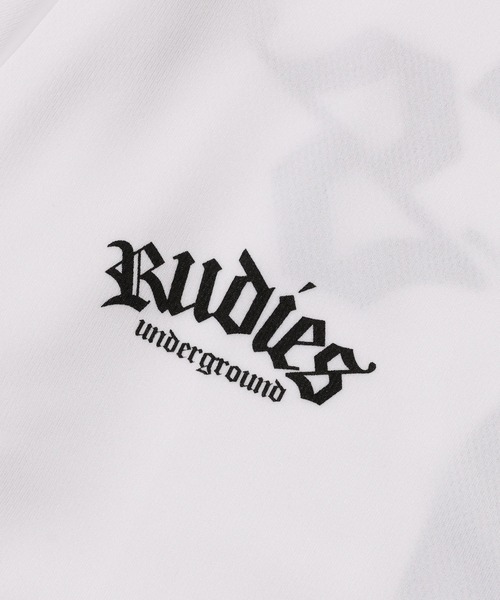 RUDIE'S（ルーディーズ）の「HOOK 91 BASEBALL SHIRTS（シャツ/ブラウス・メンズ・ブラック/ホワイト・XL/L/M/XXL）」の12枚目の写真