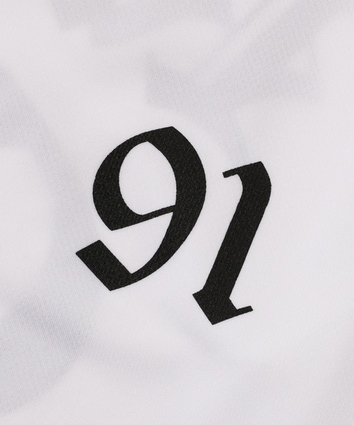 RUDIE'S（ルーディーズ）の「HOOK 91 BASEBALL SHIRTS（シャツ/ブラウス・メンズ・ブラック/ホワイト・XL/L/M/XXL）」の13枚目の写真