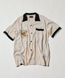 TAILOR TOYO（テーラートウヨウ）の「【TAILOR TOYO/東洋テーラー】SUKA SHIRT DRAGON（シャツ/ブラウス）」