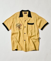 TAILOR TOYO（テーラートウヨウ）の「【TAILOR TOYO/東洋テーラー】SUKA SHIRT DRAGON（シャツ/ブラウス）」