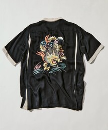 TAILOR TOYO（テーラートウヨウ）の「【TAILOR TOYO/東洋テーラー】SUKA SHIRT DRAGON（シャツ/ブラウス）」