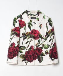 DOLCE&GABBANA（ドルチェアンドガッバーナ）の「ジャガード ジャケット（その他アウター）」