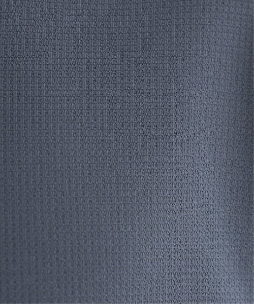 ikka(イッカ)の「【吸水速乾】ドライサーマルヘンリーネック七分袖Tシャツ(Tシャツ/カットソー・メンズ・ホワイト/ブルー/グレー/ネイビー・XL/M/L/S)」の9枚目の写真