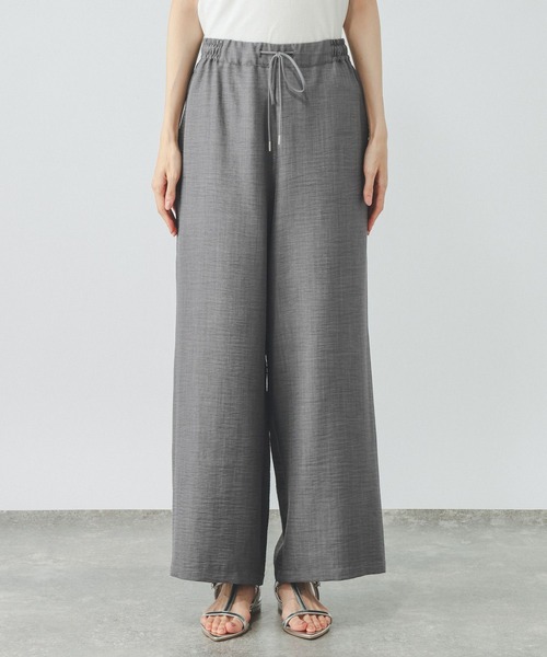 GLOBAL WORK(グローバルワーク)の「DRYタッチセットアップパンツ/749551(その他パンツ・レディース・ネイビー/グレー/モカ・MEDIUM/LARGE)」の20枚目の写真