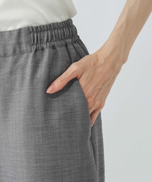 GLOBAL WORK(グローバルワーク)の「DRYタッチセットアップパンツ/749551(その他パンツ・レディース・ネイビー/グレー/モカ・MEDIUM/LARGE)」の15枚目の写真