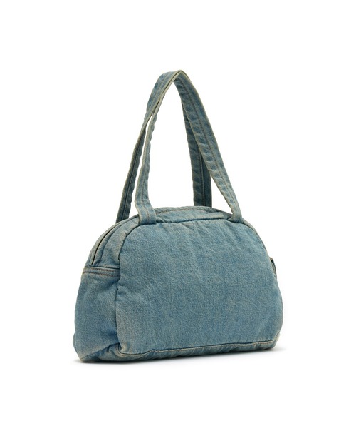 Levi's（リーバイス）の「Levi's/リーバイス ブレイク ハンドバッグ（ハンドバッグ・レディース・インディゴブルー・OS）」の3枚目の写真