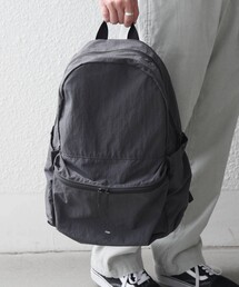 Filer（フィレール）の「Filer:〈撥水加工/軽量〉SIWA バックパック TS-002◆（バックパック/リュック）」