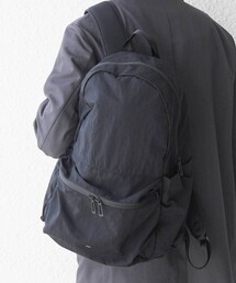 Filer（フィレール）の「Filer:〈撥水加工/軽量〉SIWA バックパック TS-002◆（バックパック/リュック）」