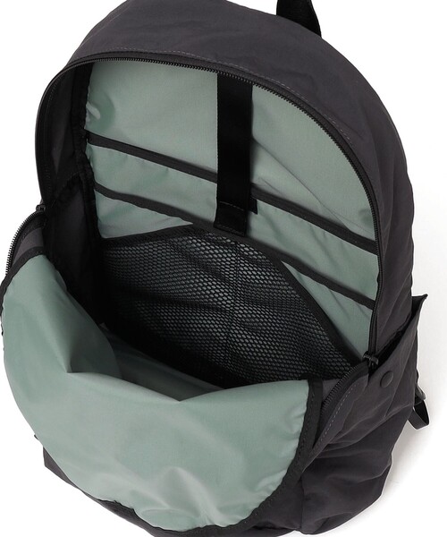 Filer(フィレール)の「Filer:〈撥水加工/軽量〉SIWA バックパック TS-002◇(バックパック/リュック・メンズ・ブラック/グレー・ONE SIZE)」の13枚目の写真