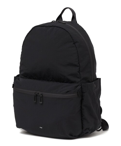 Filer(フィレール)の「Filer:〈撥水加工/軽量〉SIWA バックパック TS-002◇(バックパック/リュック・メンズ・ブラック/グレー・ONE SIZE)」の21枚目の写真